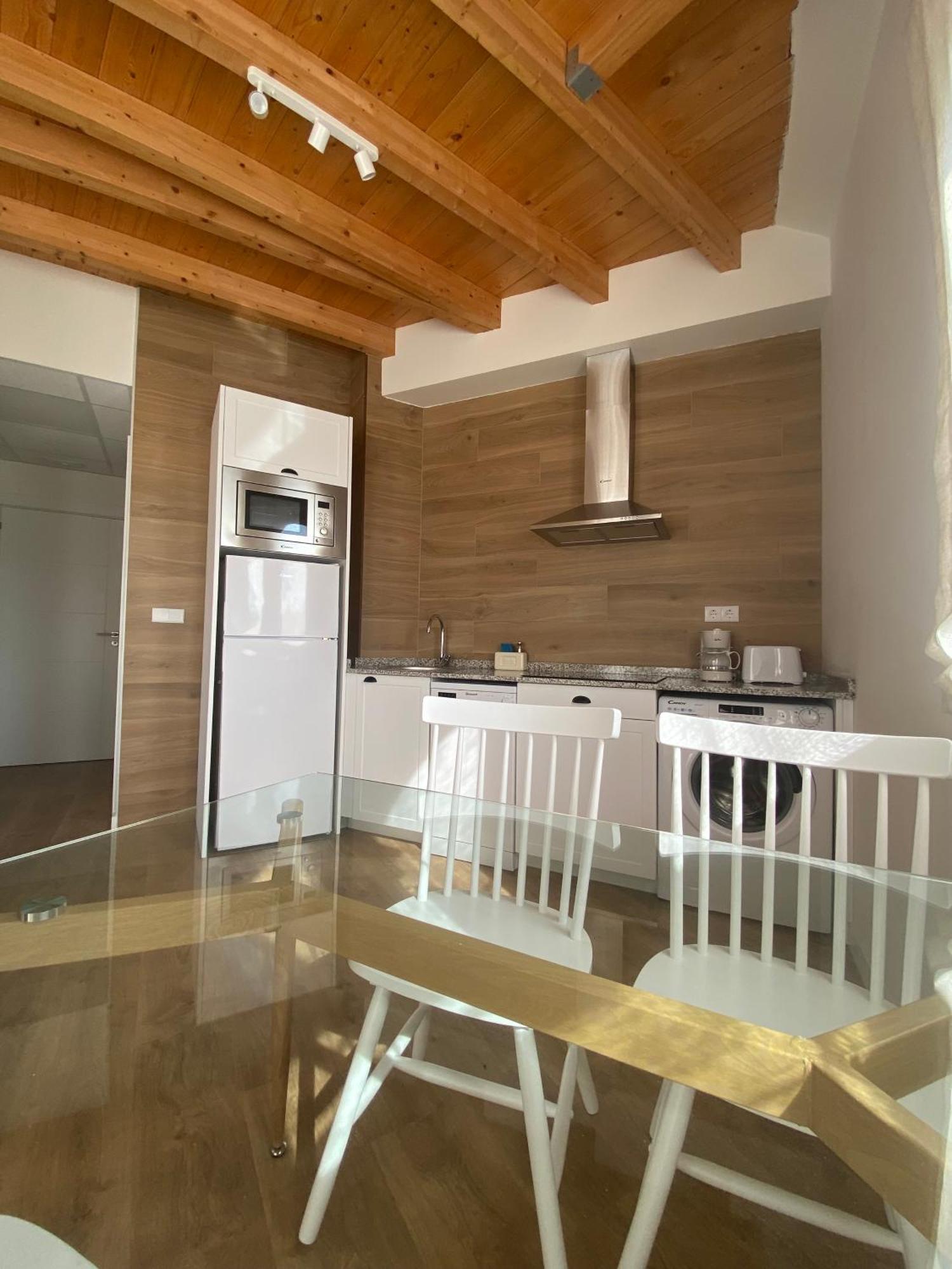 Apartamentos Palacio Alemar 洛雷多 外观 照片